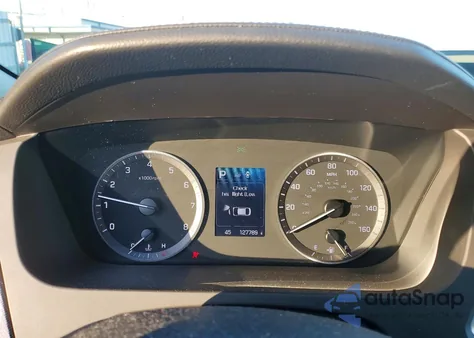 2015 Hyundai Sonata Sport z USA, uszkodzony, nr VIN 5NPE34AFXFH023885